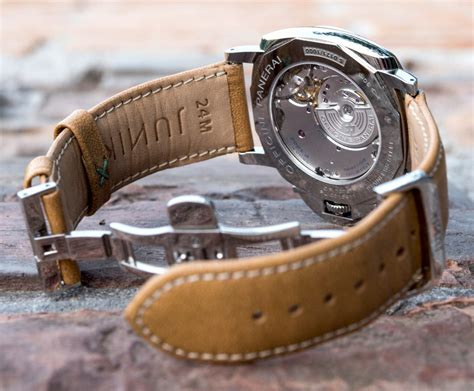 panerai clasp|deployant clasp vs buckle.